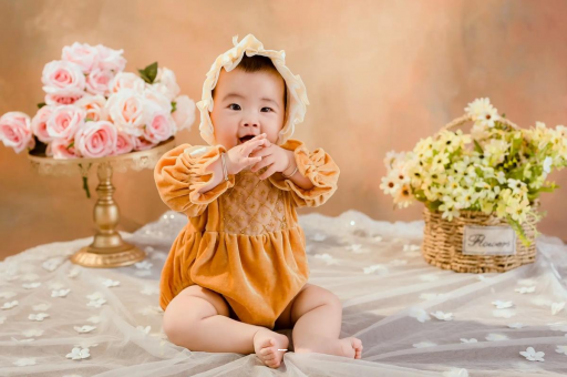 黔西宝宝多大认识妈妈